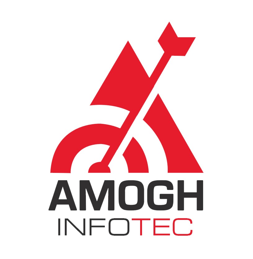 Amogh Infotec Logo